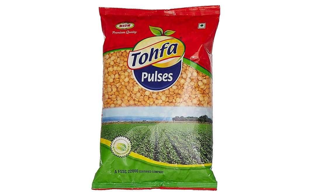 Mangat Ram Tohfa Matar Dal    Pack  150 kilogram